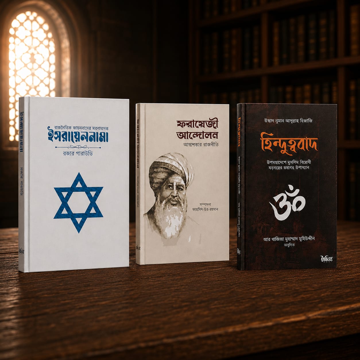ষড়যন্ত্র ও ইসলাম